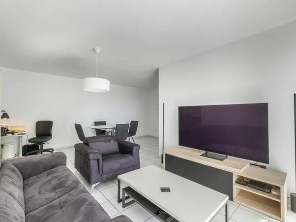 Appartement Bordeaux 3 pièce(s) 62.46 m2
