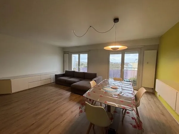 Appartement 3 pièces 74 m²