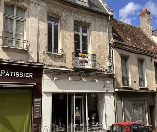 IMMEUBLE MORTAGNE-AU-PERCHE CENTRE-VILLE