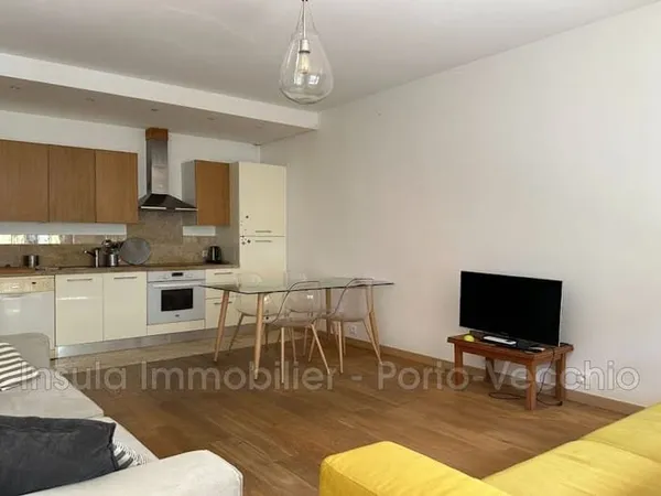Appartement 4 pièces 74 m²