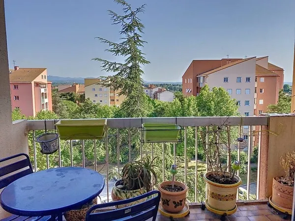 Appartement 3 pièces 120 m²