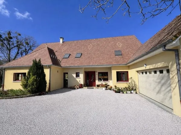 ARCELOT-Villa d'architecte d'Exception.