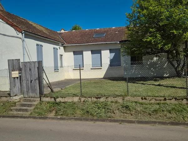 Maison a Passy