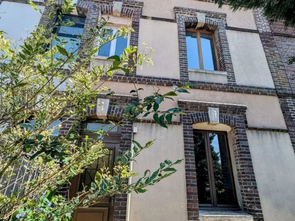 Maison T5 de 116m2 - Rouen