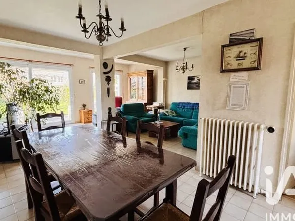 Vente Maison/villa 5 pièces