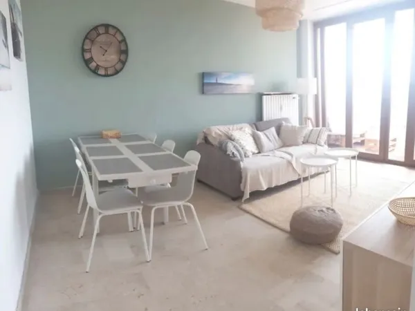 Appartement . 56m2 . 3 pieces