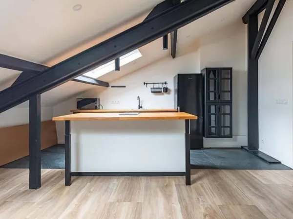 Appartement 2 pièces 38 m²