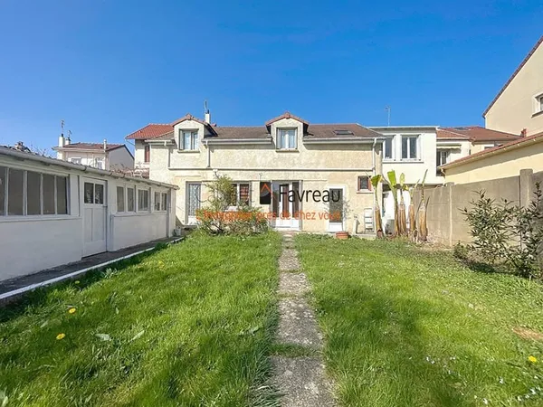 Maison Vitry Sur Seine 8 pièces - Les Musiciens