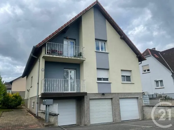 Appartement 4 pièces 89 m²