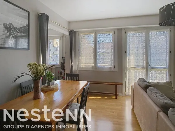 Appartement 4 pièces 78 m²
