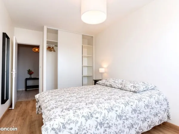 Chambre en colocation