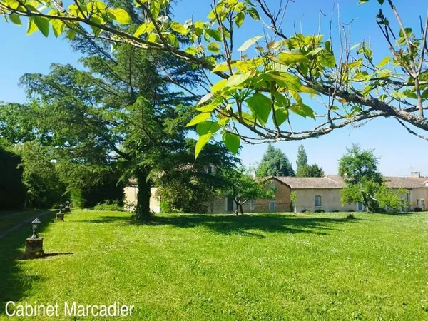 Bien agricole et foncier Vente Sourzac 8p 234m² 318000€