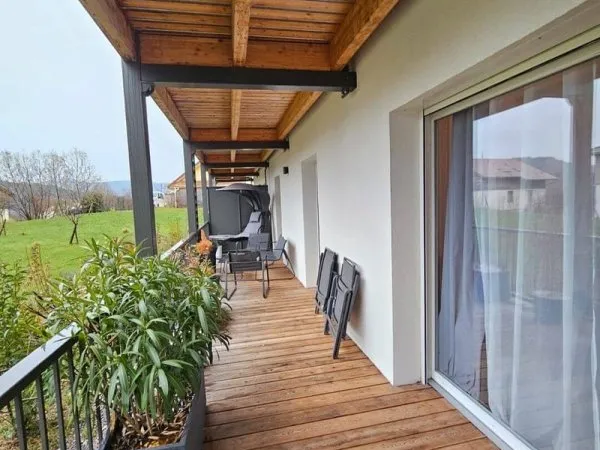 Appartement 3 pièces 68 m²