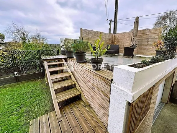 Appartement 3 pièces 66 m²
