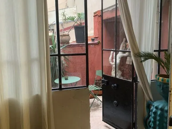 Charmant T2 avec terrasse