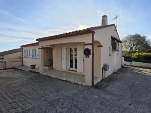 Maison 5 pièces 106 m²