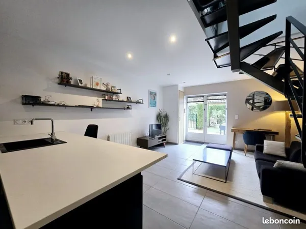 Appartement 3 pièces 70m²