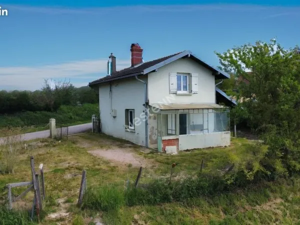 Maison 3 pièces 74 m²
