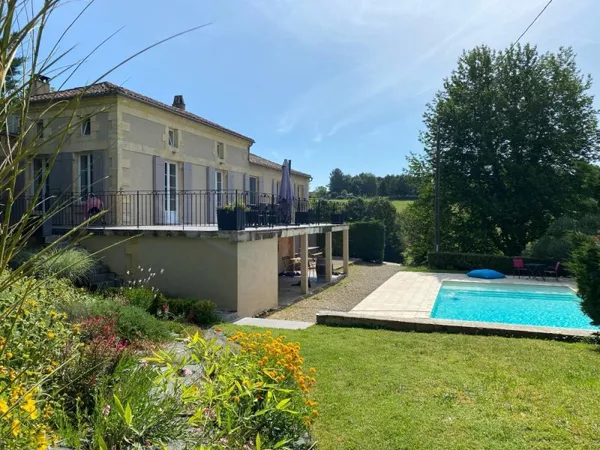 Maison 15 pièces