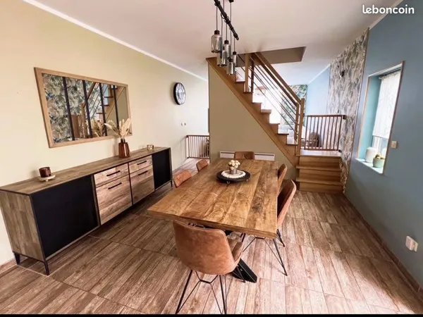 Maison 137m2 7 pièces