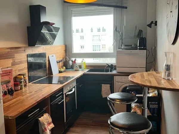 Appartement 32 m2