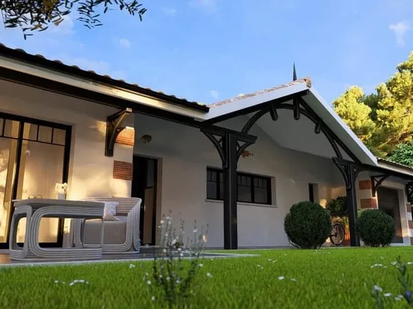 Maison OYAT 110 m²