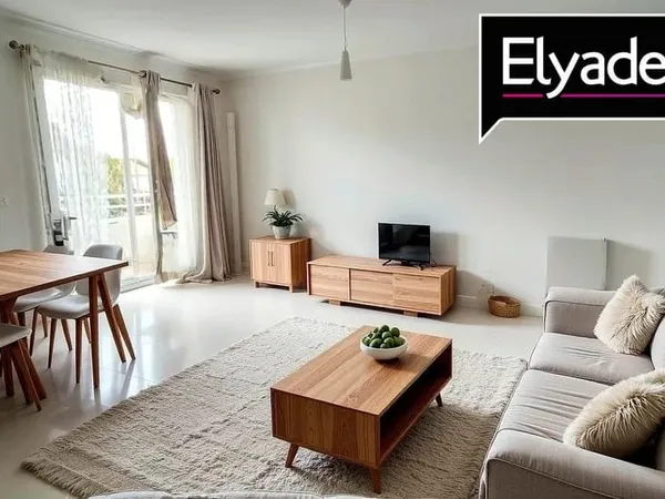 A vendre - Appartement T4 de 84.41 m² à SAINT ANDRE DE CUBZAC