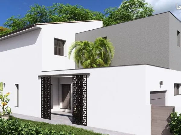 Maison 4 pièces 128 m²