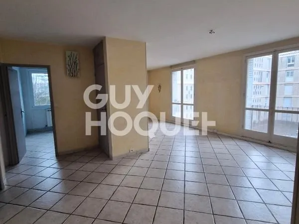 Appartement 4 pièces 77 m²