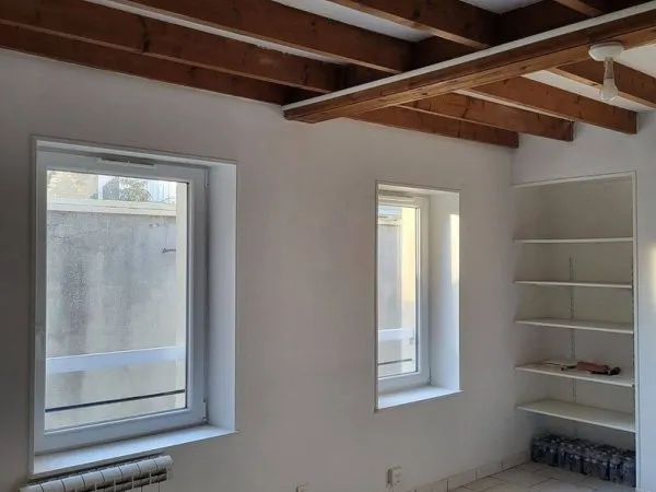 Appartement 3 pièces 37 m²