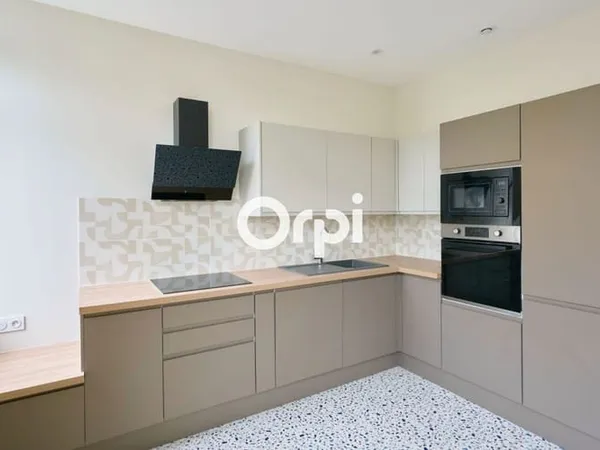 Appartement 2 pièces 41 m²