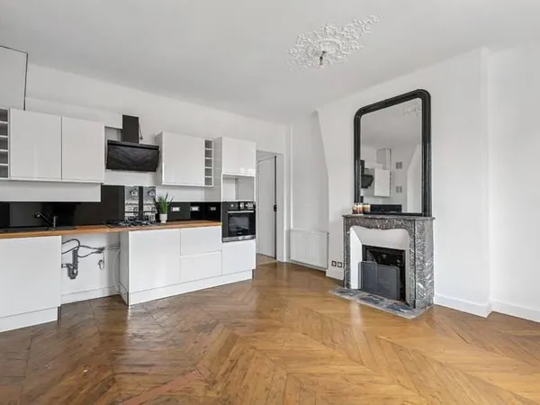 Appartement 2 pièces 33 m²