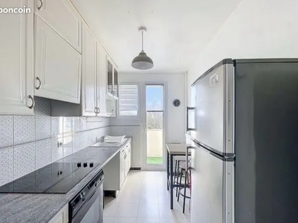 3 Pièces · 70 m²3 Pièces, 70 m² · Reims 51100 · Quartier Cernay Jamin - Jaurès - Épinettes