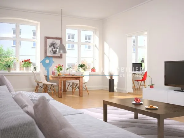 Châteauneuf-de-Gadagne - Appartement T2