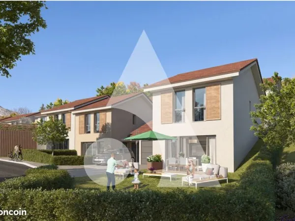 Maison 3 pièces 80 m²
