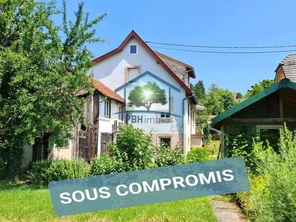 Maison 6 pièces 124 m²