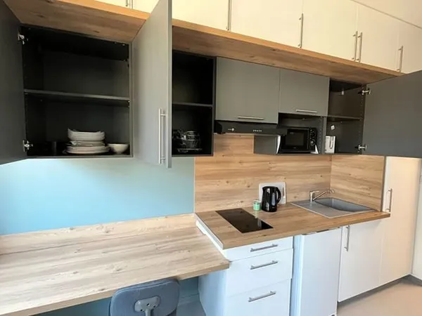 Studio 1 pièce 15 m²