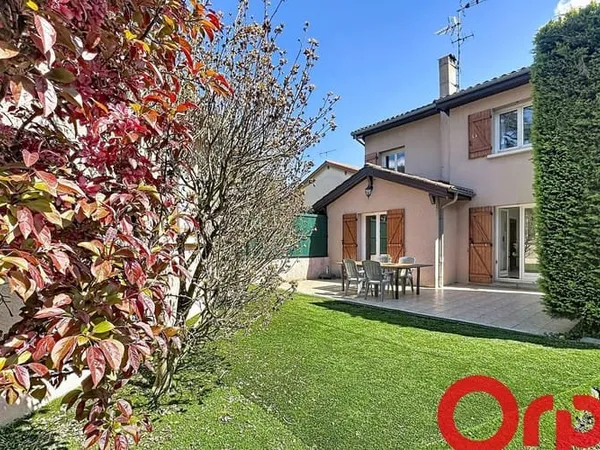 Maison 4 pièces 93 m²