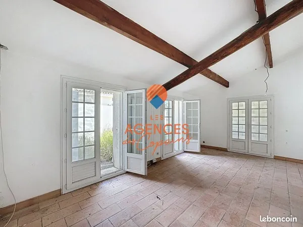 Appartement 5 pièces 120 m²