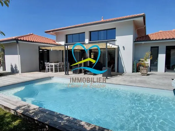 Maison Lege Cap Ferret 6 pièce(s) 136 m2