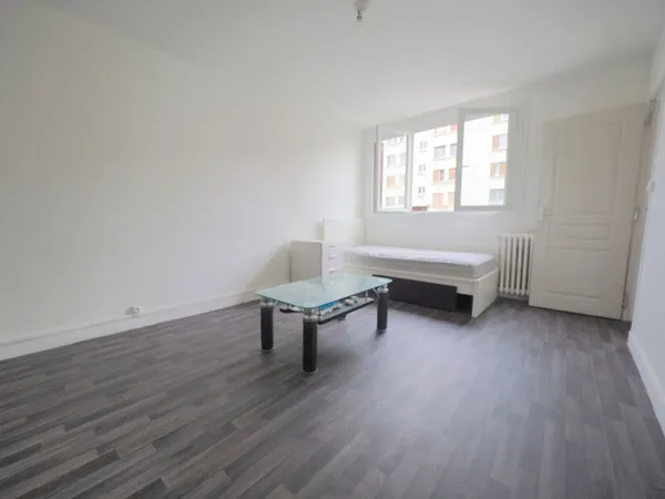Appartement 3 pièces 49 m²