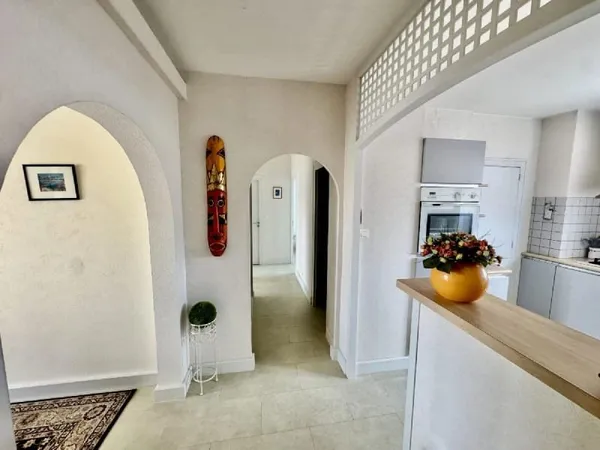 Appartement 4 pièces 73 m²