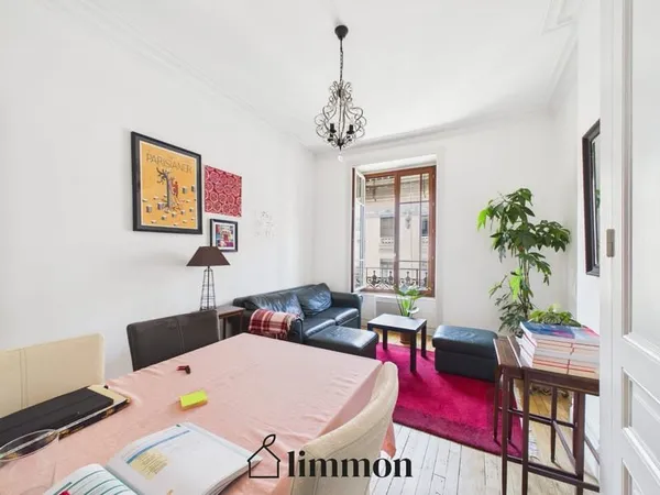 'APPARTEMENT - 3 PIECES'