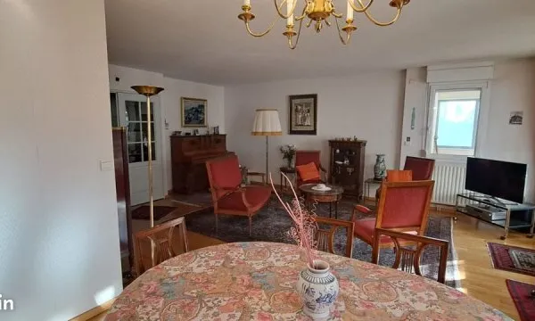 Appartement T5 - 121 m2