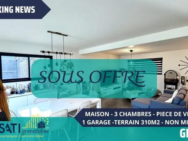 Maison à vendre Gévezé
