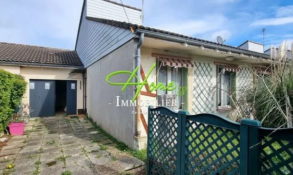 Maison à vendre La Chapelle-Saint-Ursin