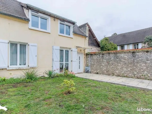Maison 3 pièces 63 m²