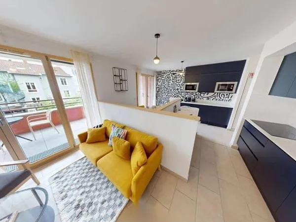 Appartement 7 pièces 158 m²