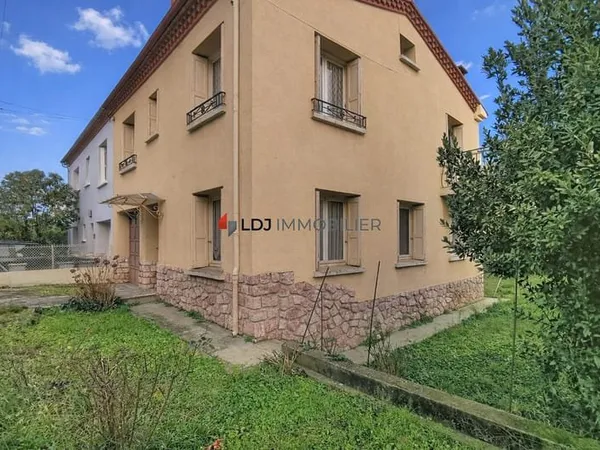 Maison 3 Faces 112m² avec Jardin