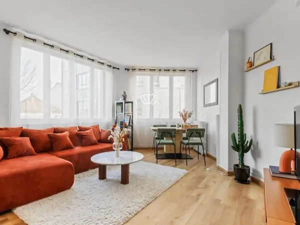 Appartement 3 pièces 64 m²
